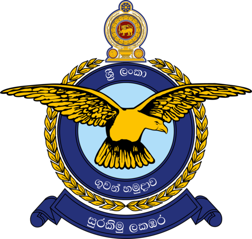 Sri Lanka Air Force